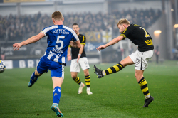 Göteborg - AIK. 1-2