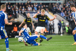 Göteborg - AIK. 1-2