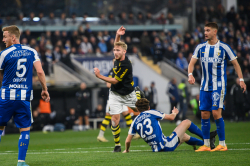 Göteborg - AIK. 1-2