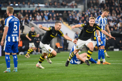 Göteborg - AIK. 1-2