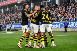 Göteborg - AIK. 1-2