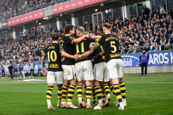 Göteborg - AIK. 1-2