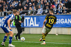 Göteborg - AIK. 1-2