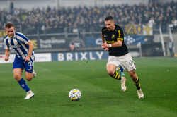 Göteborg - AIK. 1-2