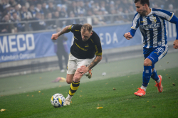 Göteborg - AIK. 1-2