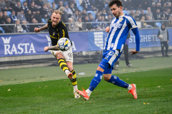 Göteborg - AIK. 1-2