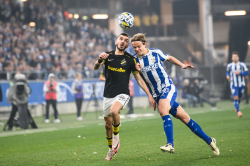 Göteborg - AIK. 1-2