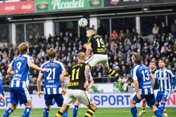 Göteborg - AIK. 1-2