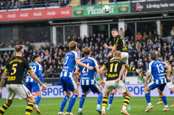 Göteborg - AIK. 1-2