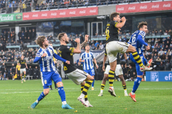 Göteborg - AIK. 1-2