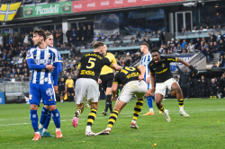 Göteborg - AIK. 1-2