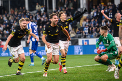 Göteborg - AIK. 1-2