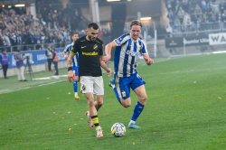 Göteborg - AIK. 1-2