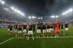 Göteborg - AIK. 1-2