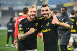 Göteborg - AIK. 1-2