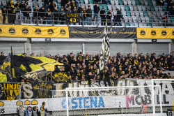 Publikbilder. Göteborg-AIK