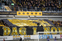 Publikbilder. Göteborg-AIK