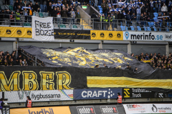 Publikbilder. Göteborg-AIK