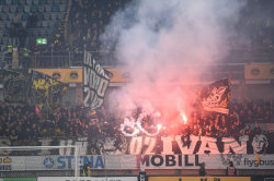 Publikbilder. Göteborg-AIK