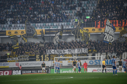 Publikbilder. Göteborg-AIK