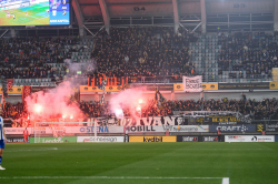 Publikbilder. Göteborg-AIK