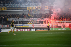 Publikbilder. Göteborg-AIK