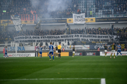 Publikbilder. Göteborg-AIK