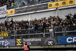 Publikbilder. Göteborg-AIK