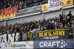 Publikbilder. Göteborg-AIK