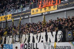 Publikbilder. Göteborg-AIK