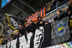 Publikbilder. Göteborg-AIK