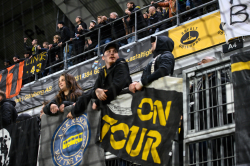 Publikbilder. Göteborg-AIK