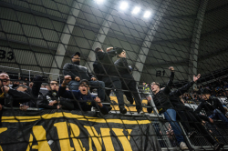 Publikbilder. Göteborg-AIK