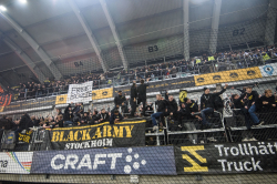 Publikbilder. Göteborg-AIK