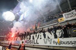 Publikbilder. Göteborg-AIK