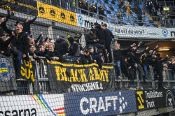 Publikbilder. Göteborg-AIK