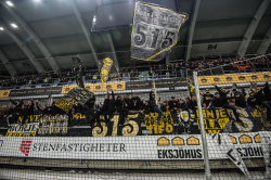 Publikbilder. Göteborg-AIK