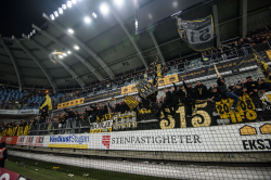 Publikbilder. Göteborg-AIK