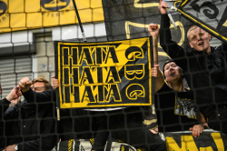 Publikbilder. Göteborg-AIK