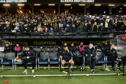 AIK - Elfsborg.  2-1