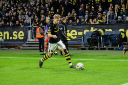 AIK - Elfsborg.  2-1