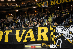 Publikbilder. AIK-Elfsborg