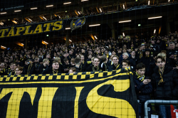 Publikbilder. AIK-Elfsborg