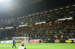 Publikbilder. AIK-Elfsborg