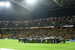 Publikbilder. AIK-Elfsborg