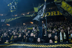 Publikbilder. AIK-Elfsborg