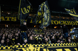 Publikbilder. AIK-Elfsborg