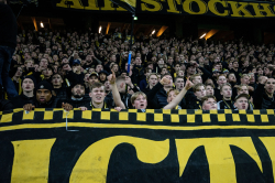 Publikbilder. AIK-Elfsborg