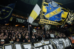 Publikbilder. AIK-Elfsborg