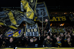 Publikbilder. AIK-Elfsborg